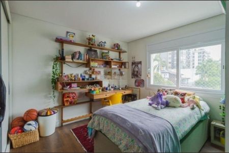 Apartamento para alugar com 207m², 4 quartos e 3 vagasQuarto 3