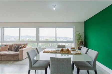 Apartamento para alugar com 207m², 4 quartos e 3 vagasSala de Jantar