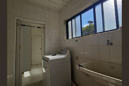 Apartamento para alugar com 215m², 4 quartos e 3 vagasÁrea de Serviço