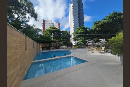 Apartamento para alugar com 215m², 4 quartos e 3 vagasÁrea comum