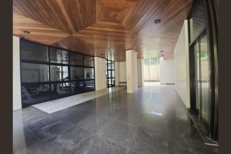 Apartamento para alugar com 215m², 4 quartos e 3 vagasÁrea comum