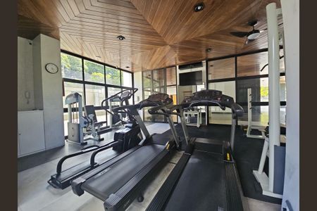 Apartamento para alugar com 215m², 4 quartos e 3 vagasÁrea comum