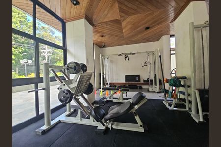 Apartamento para alugar com 215m², 4 quartos e 3 vagasÁrea comum