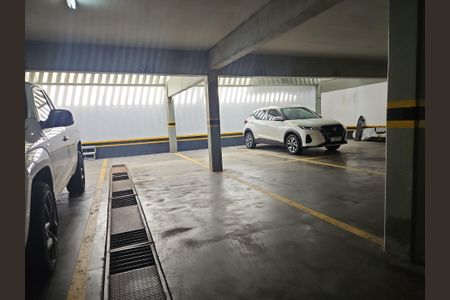 Apartamento para alugar com 215m², 4 quartos e 3 vagasGaragem 