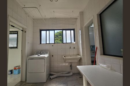 Apartamento para alugar com 215m², 4 quartos e 3 vagasÁrea de Serviço