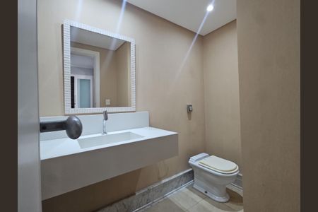 Apartamento para alugar com 215m², 4 quartos e 3 vagasLavabo 1