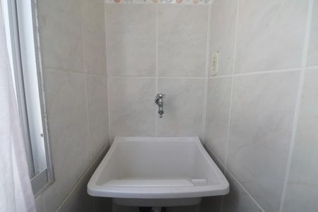 Apartamento para alugar com 65m², 1 quarto e 1 vaga Apartamento para alugar com 65m², 1 quarto e 1 vagaÁrea de Serviço