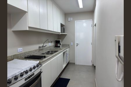Apartamento para alugar com 170m², 3 quartos e 3 vagasCozinha