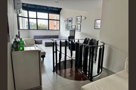 Apartamento para alugar com 170m², 3 quartos e 3 vagasSala