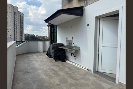 Apartamento para alugar com 170m², 3 quartos e 3 vagasVaranda