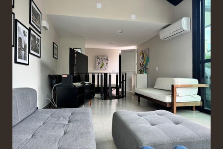 Apartamento para alugar com 170m², 3 quartos e 3 vagasSala 