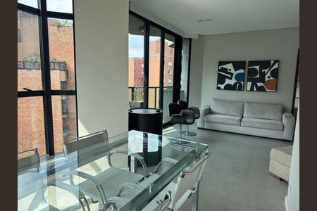 Apartamento para alugar com 170m², 3 quartos e 3 vagasSala de Jantar