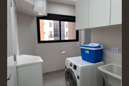 Apartamento para alugar com 170m², 3 quartos e 3 vagasLavanderia 