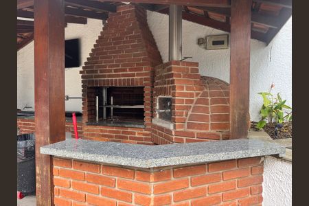 Apartamento para alugar com 170m², 3 quartos e 3 vagasÁrea comum - Churrasqueira