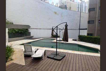 Apartamento para alugar com 170m², 3 quartos e 3 vagasÁrea comum - Piscina
