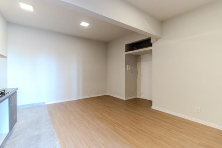 Apartamento à venda com 37m², 1 quarto e sem vagaSala