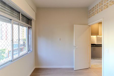 Apartamento à venda com 37m², 1 quarto e sem vagaQuarto