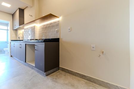 Apartamento à venda com 37m², 1 quarto e sem vagaCozinha