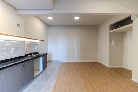 Apartamento à venda com 37m², 1 quarto e sem vagaSala