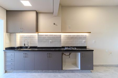 Apartamento à venda com 37m², 1 quarto e sem vagaCozinha