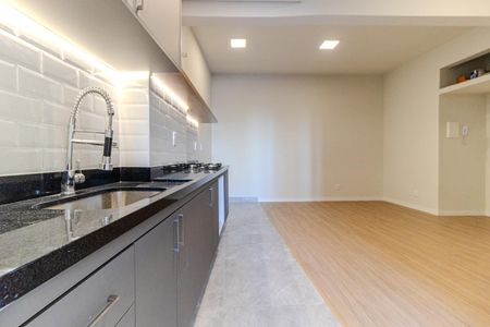 Apartamento à venda com 37m², 1 quarto e sem vagaCozinha