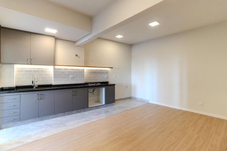 Apartamento à venda com 37m², 1 quarto e sem vagaSala