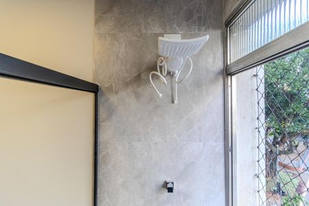 Apartamento à venda com 37m², 1 quarto e sem vagaBanheiro