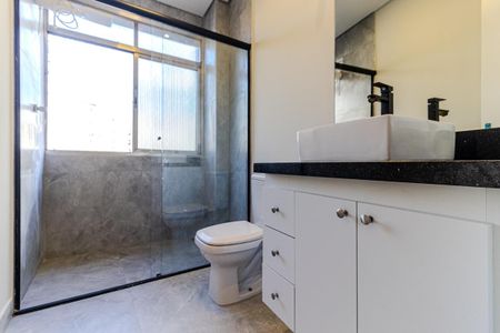 Apartamento à venda com 37m², 1 quarto e sem vagaBanheiro