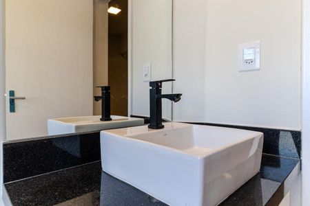 Apartamento à venda com 37m², 1 quarto e sem vagaBanheiro