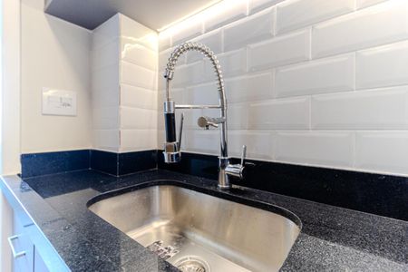 Apartamento à venda com 37m², 1 quarto e sem vagaCozinha