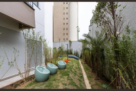 Apartamento para alugar com 37m², 2 quartos e sem vagaÁrea comum