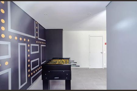 Apartamento para alugar com 37m², 2 quartos e sem vagaSala de Jogos