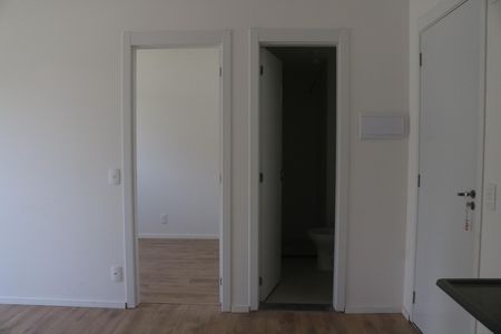 Apartamento para alugar com 37m², 2 quartos e sem vagaSala