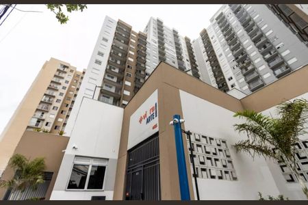 Apartamento para alugar com 37m², 2 quartos e sem vagaFachada do Prédio