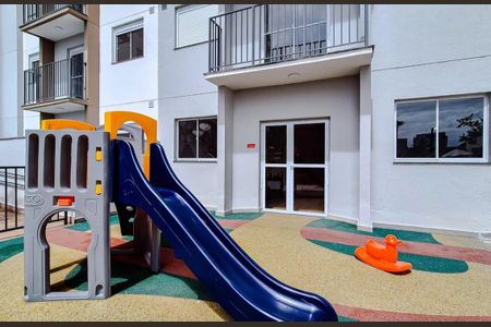Apartamento para alugar com 37m², 2 quartos e sem vagaÁrea comum - Playground