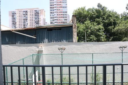 Apartamento para alugar com 37m², 2 quartos e sem vagaVaranda