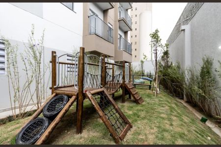 Apartamento para alugar com 37m², 2 quartos e sem vagaÁrea comum - Playground
