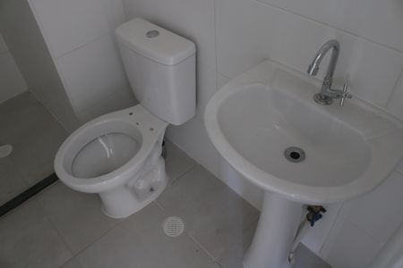 Apartamento para alugar com 37m², 2 quartos e sem vagaBanheiro