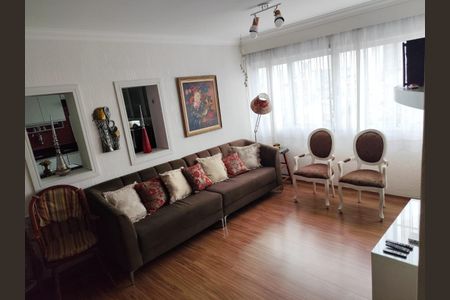 SALA de apartamento à venda com 2 quartos, 79m² em Alto da Mooca, São Paulo