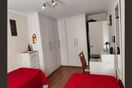 QUARTO de apartamento à venda com 2 quartos, 79m² em Alto da Mooca, São Paulo