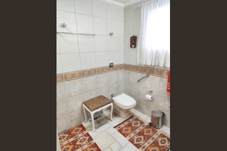 BANHEIRO de apartamento à venda com 2 quartos, 79m² em Alto da Mooca, São Paulo