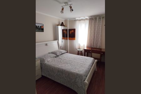 QUARTO de apartamento à venda com 2 quartos, 79m² em Alto da Mooca, São Paulo