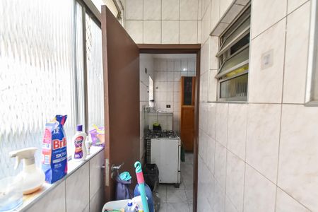 Apartamento à venda com 85m², 3 quartos e sem vaga Apartamento à venda com 85m², 3 quartos e sem vagaÁrea de serviço