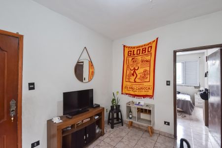 Sala de apartamento à venda com 3 quartos, 85m² em Cambuci, São Paulo