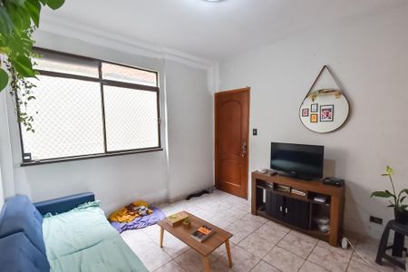 Sala de apartamento à venda com 3 quartos, 85m² em Cambuci, São Paulo