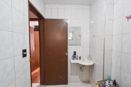 Apartamento à venda com 85m², 3 quartos e sem vaga Apartamento à venda com 85m², 3 quartos e sem vagaBanheiro