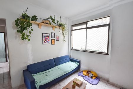 Sala de apartamento à venda com 3 quartos, 85m² em Cambuci, São Paulo