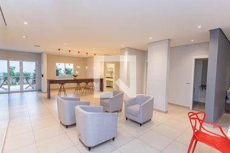 Apartamento para alugar com 58m², 3 quartos e 1 vaga Apartamento para alugar com 58m², 3 quartos e 1 vagaÁrea comum - Salão de festas