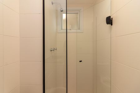 Apartamento para alugar com 58m², 3 quartos e 1 vaga Apartamento para alugar com 58m², 3 quartos e 1 vagaBanheiro da Suíte