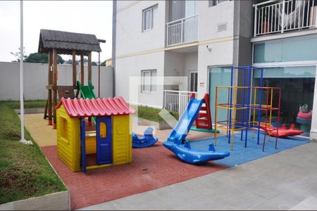 Apartamento para alugar com 58m², 3 quartos e 1 vaga Apartamento para alugar com 58m², 3 quartos e 1 vagaÁrea comum - Playground
